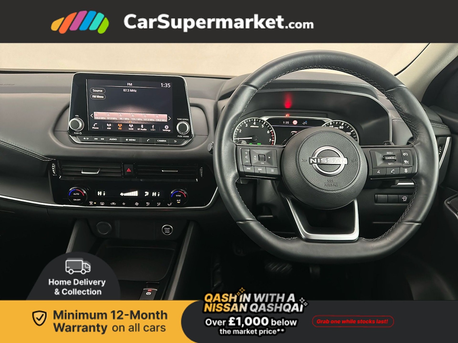 Used Nissan Qashqai 2022 for sale - 77327491: Photo 25