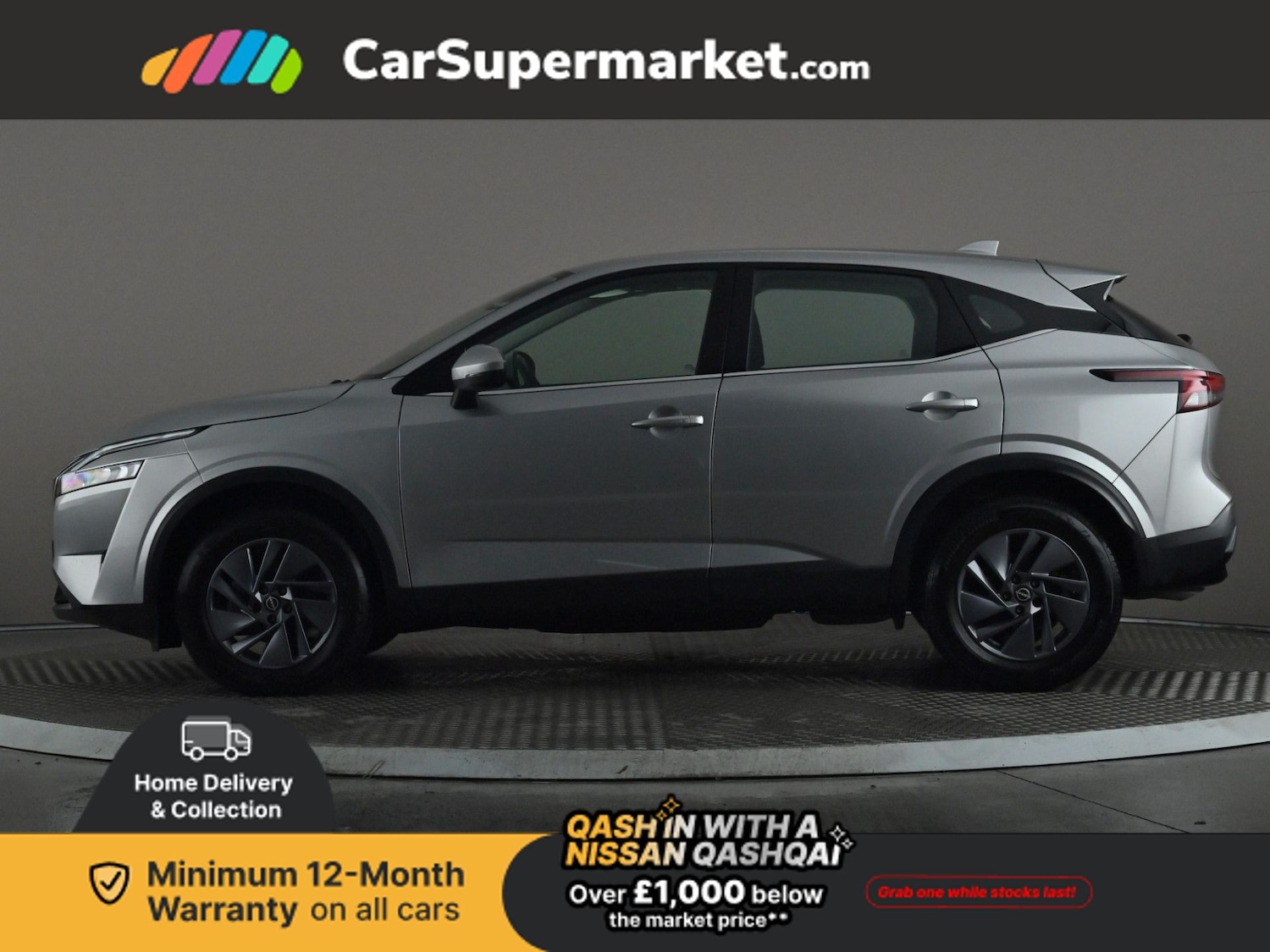 Used Nissan Qashqai 2022 for sale - 77327491: Photo 3