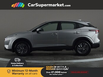 Used Nissan Qashqai 2022 for sale - 77327491: Photo