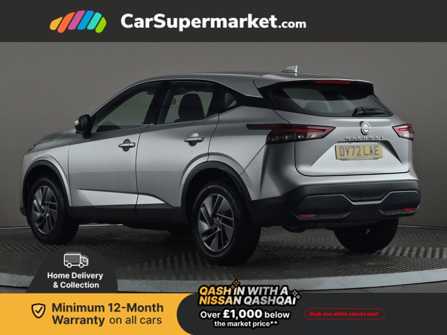 Used Nissan Qashqai 2022 for sale - 77327491: Photo 5