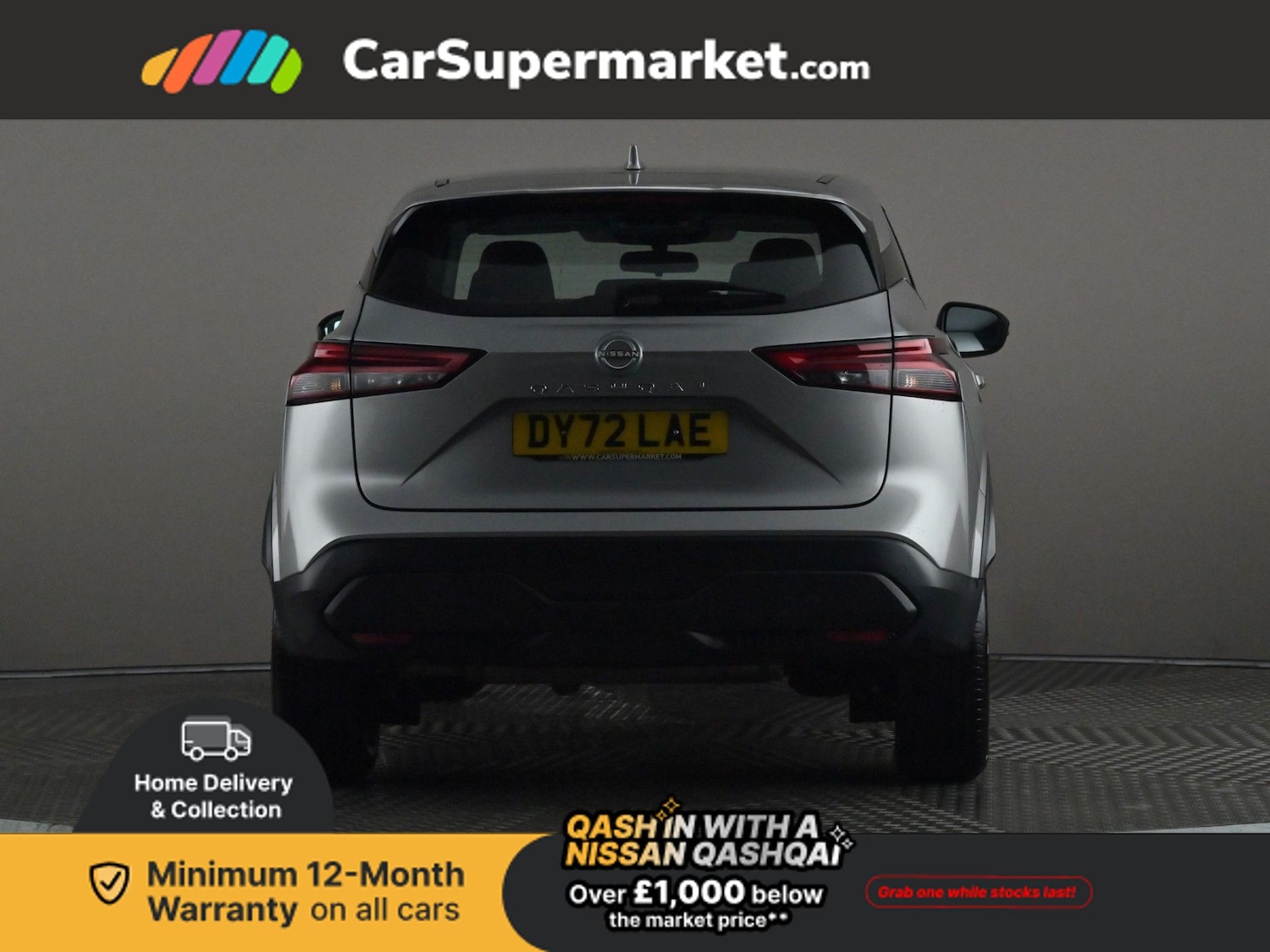 Used Nissan Qashqai 2022 for sale - 77327491: Photo 6