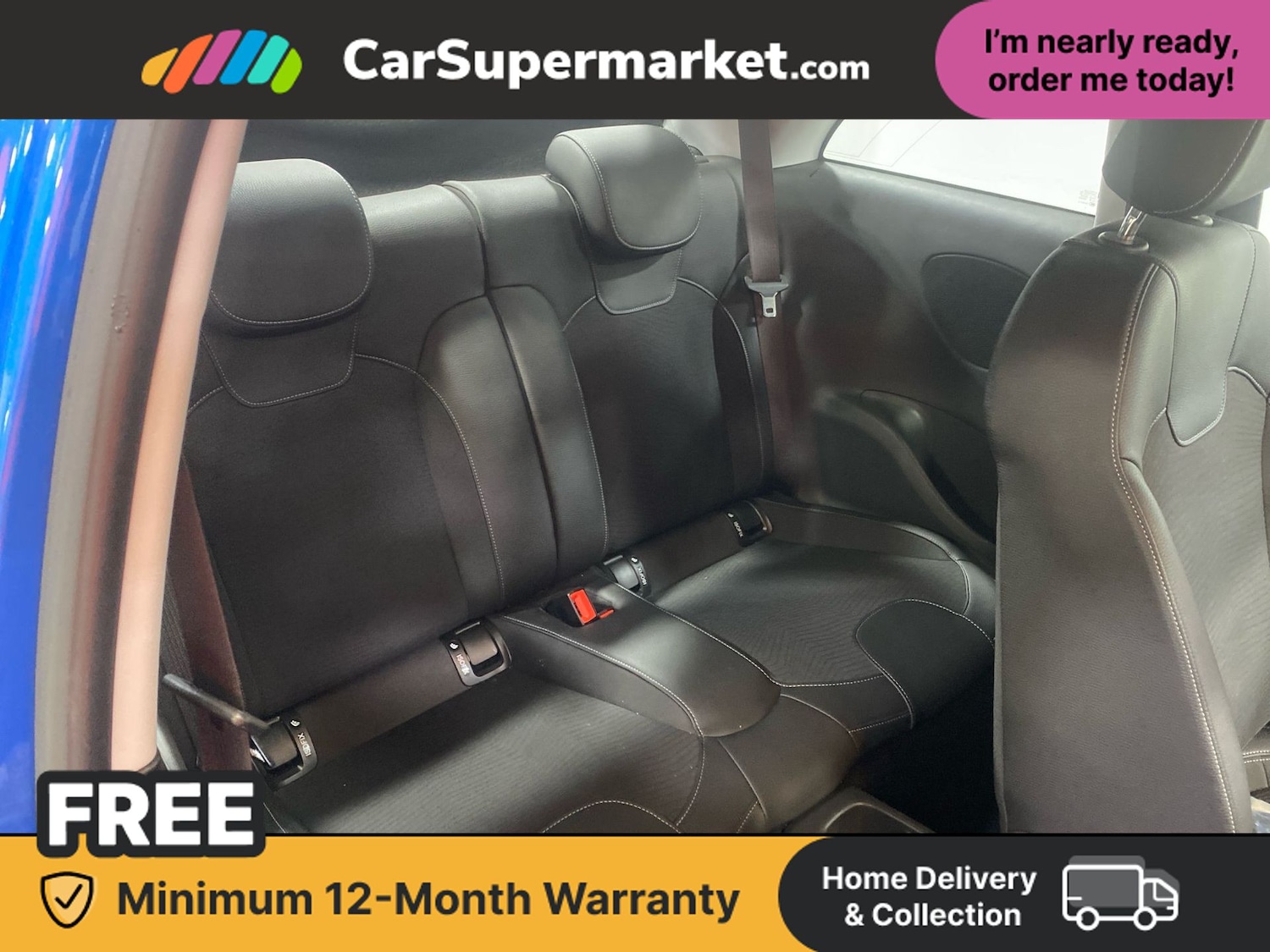 Used Vauxhall ADAM 2019 for sale - 78070001: Photo 5