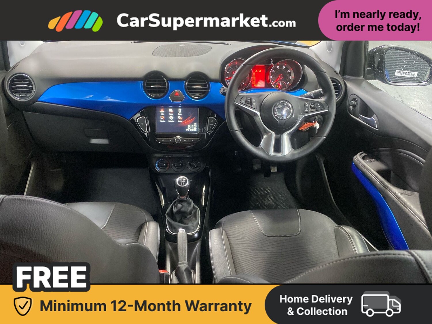 Used Vauxhall ADAM 2019 for sale - 78070001: Photo 6