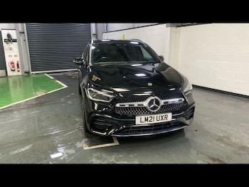 Used Mercedes-Benz GLA 2021 for sale - 78739387: Photo