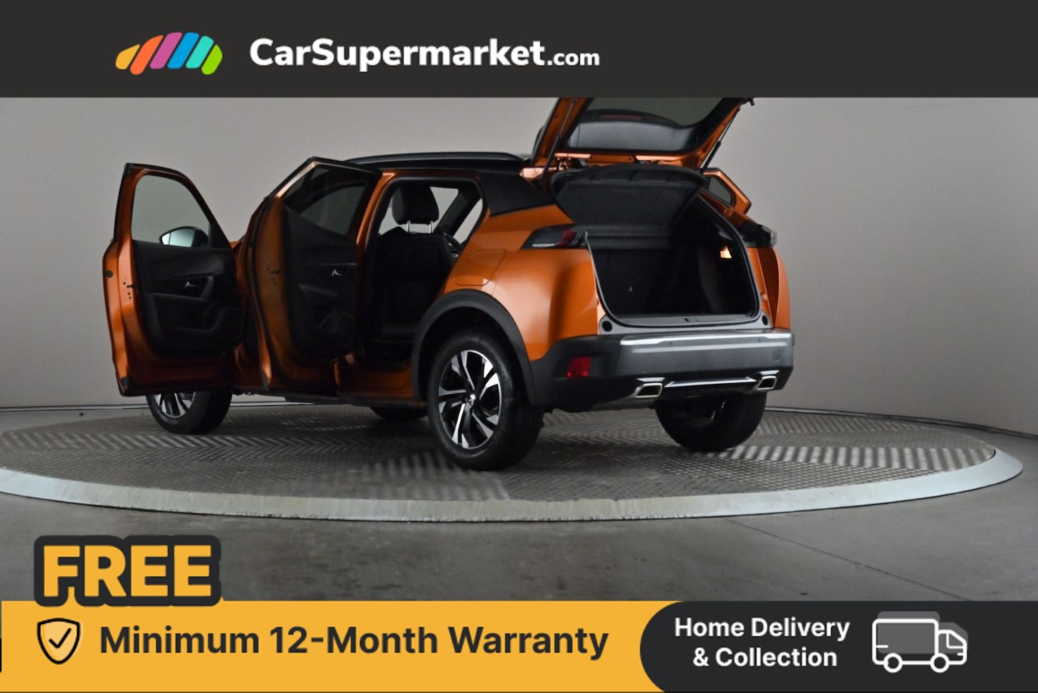 Used Peugeot 2008 2023 for sale - 76401665: Photo 10