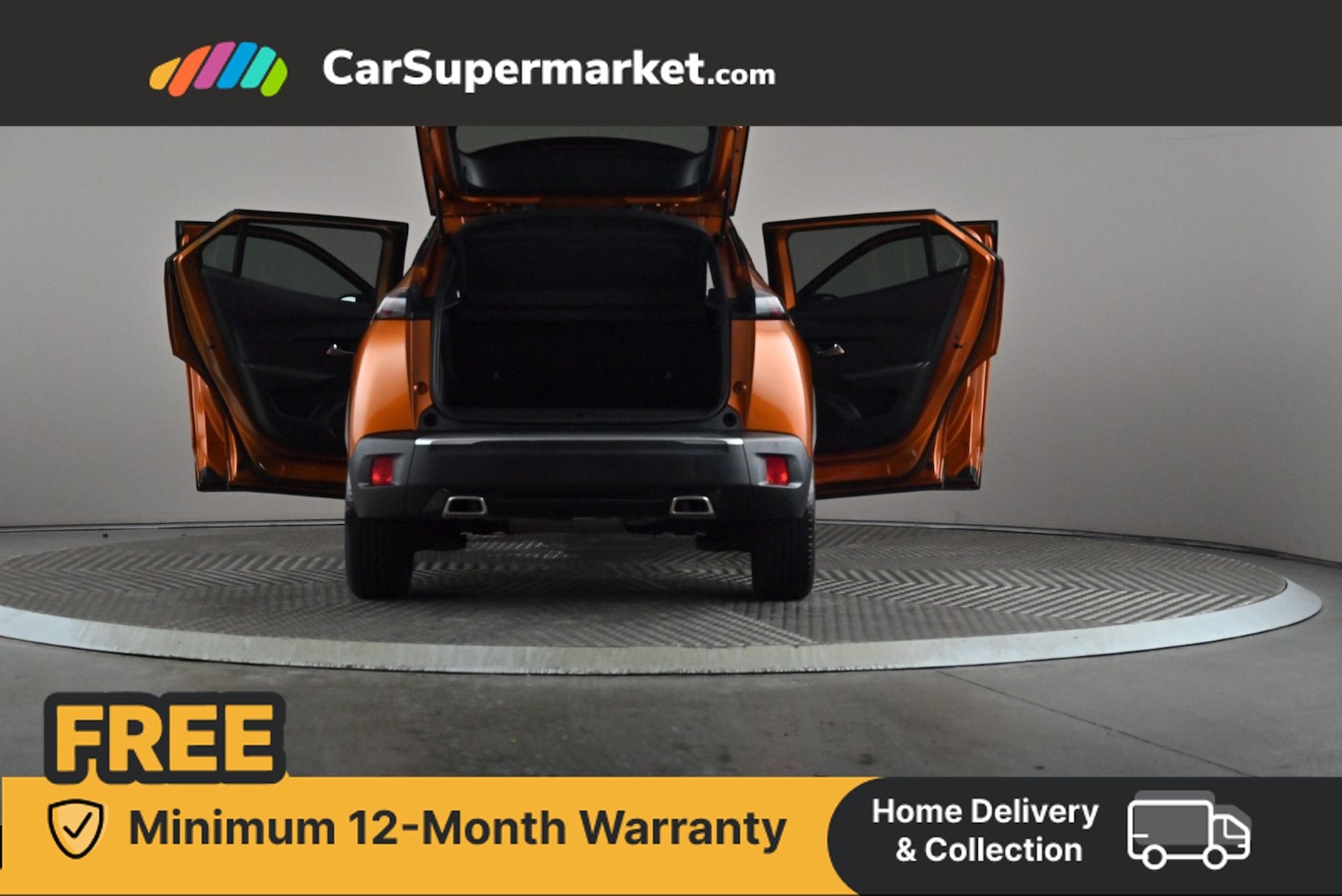 Used Peugeot 2008 2023 for sale - 76401665: Photo 11