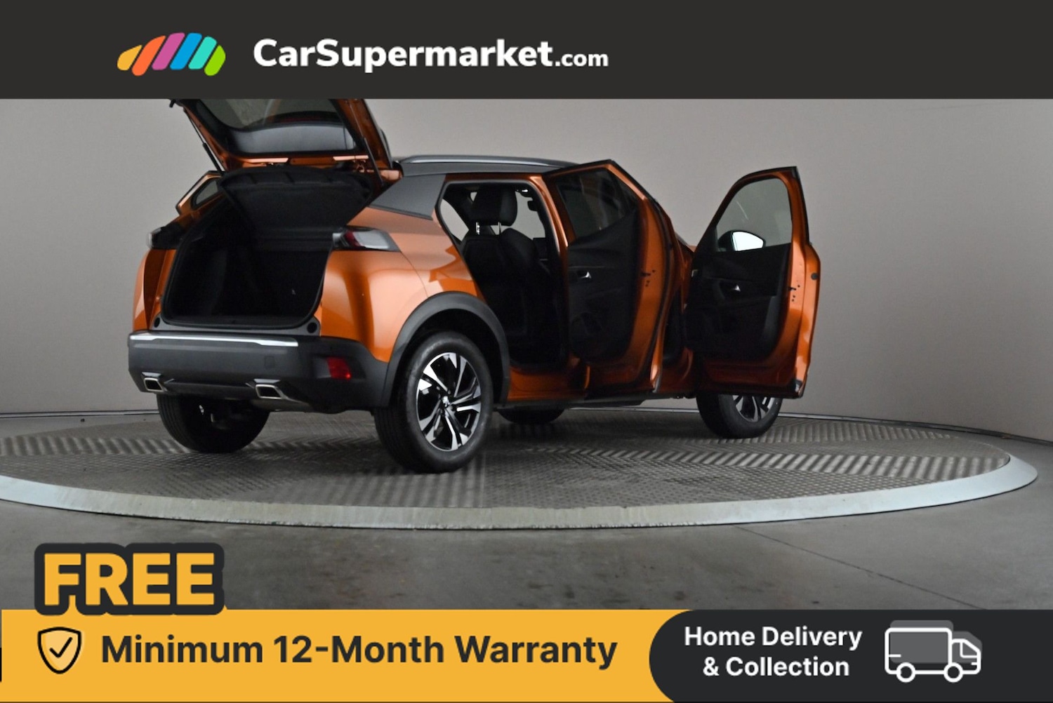 Used Peugeot 2008 2023 for sale - 76401665: Photo 12