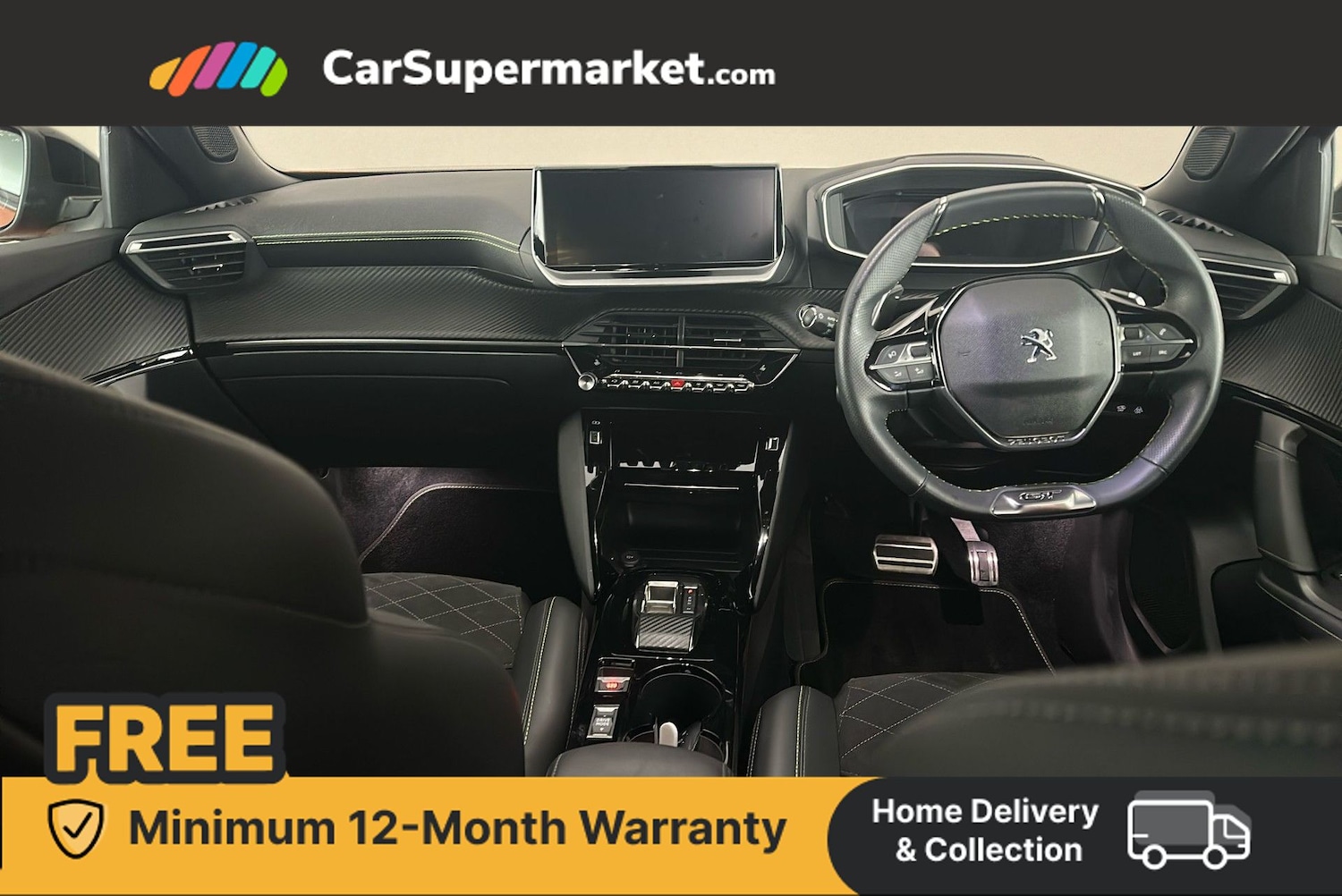 Used Peugeot 2008 2023 for sale - 76401665: Photo 13