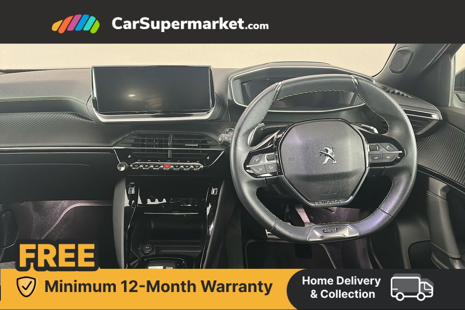 Used Peugeot 2008 2023 for sale - 76401665: Photo 14