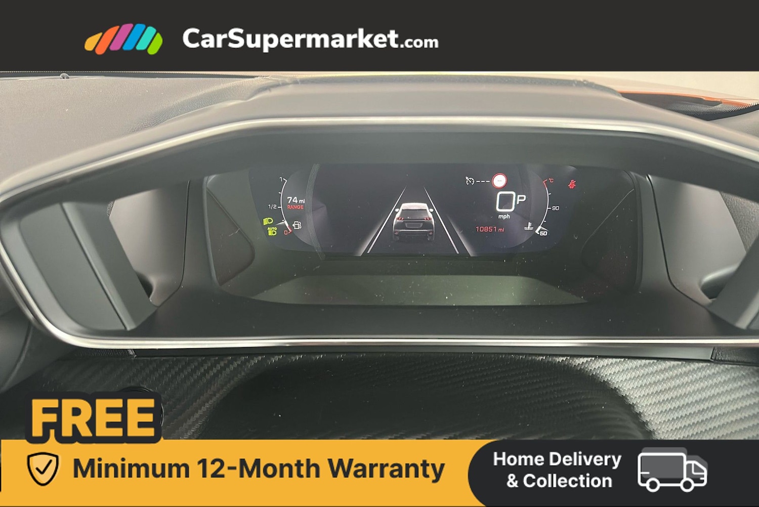 Used Peugeot 2008 2023 for sale - 76401665: Photo 15