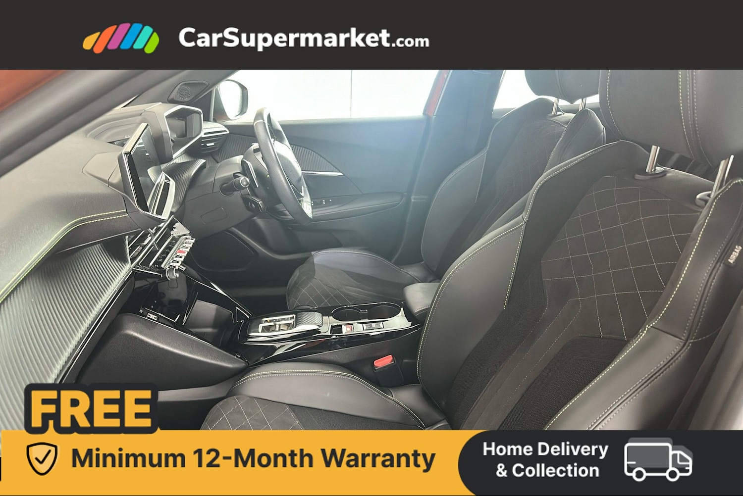 Used Peugeot 2008 2023 for sale - 76401665: Photo 17