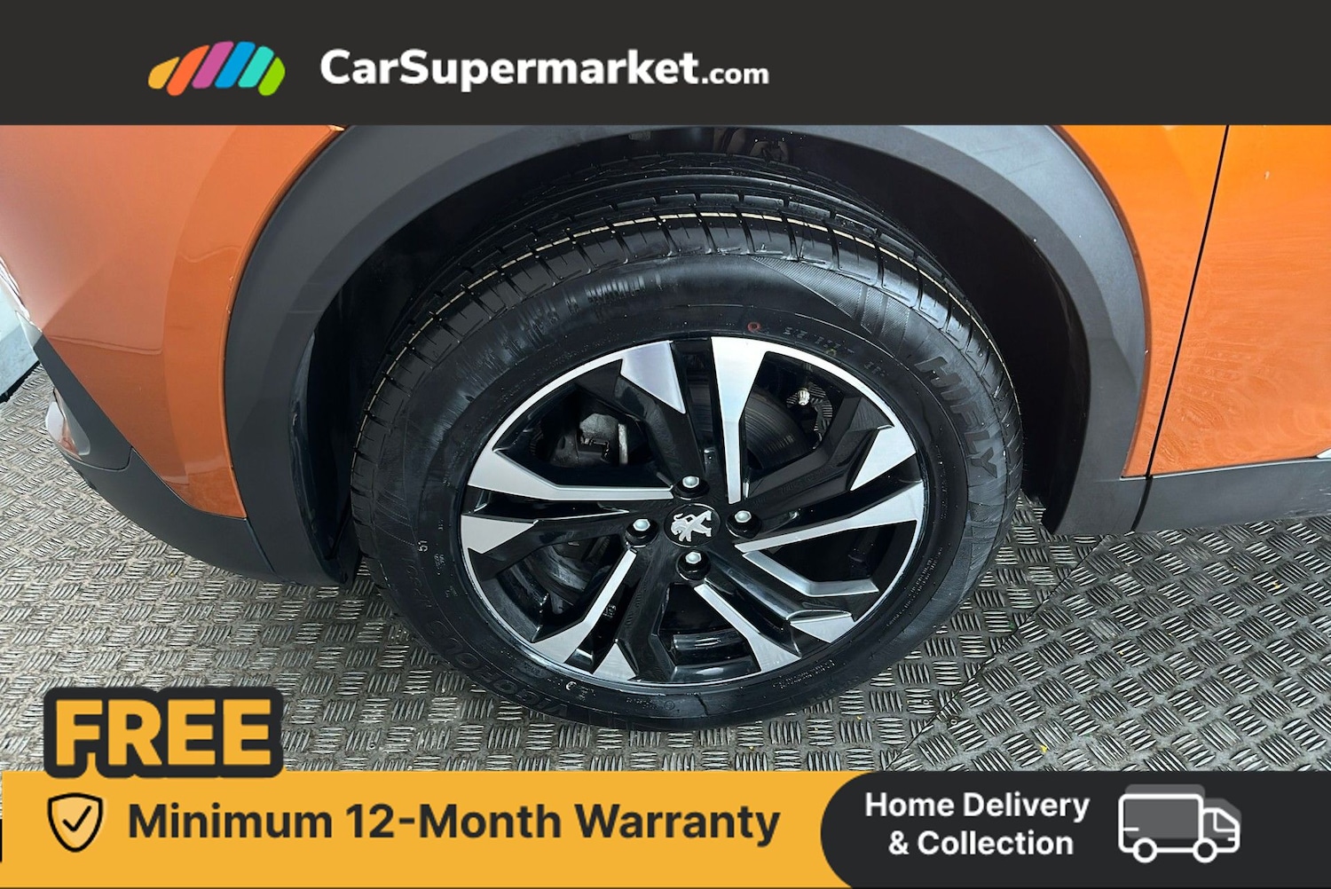 Used Peugeot 2008 2023 for sale - 76401665: Photo 18