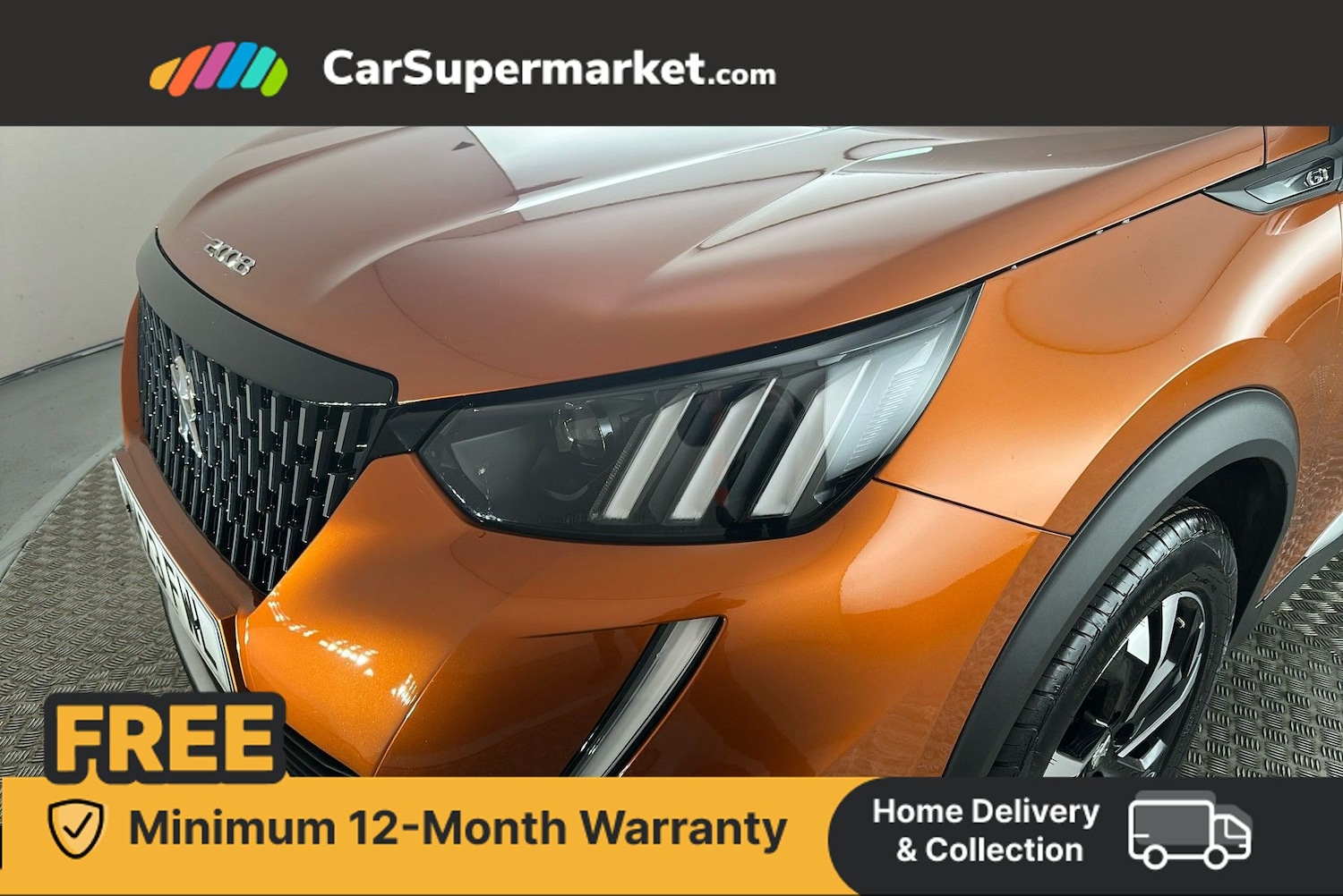 Used Peugeot 2008 2023 for sale - 76401665: Photo 19