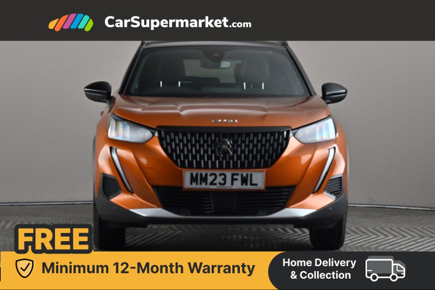 Used Peugeot 2008 2023 for sale - 76401665: Photo 2