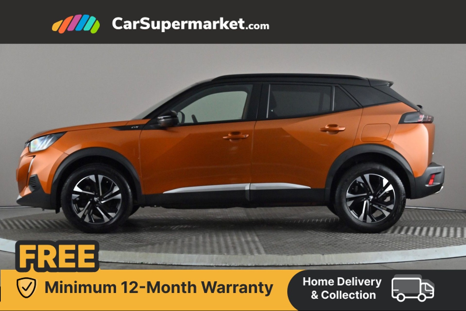 Used Peugeot 2008 2023 for sale - 76401665: Photo 3