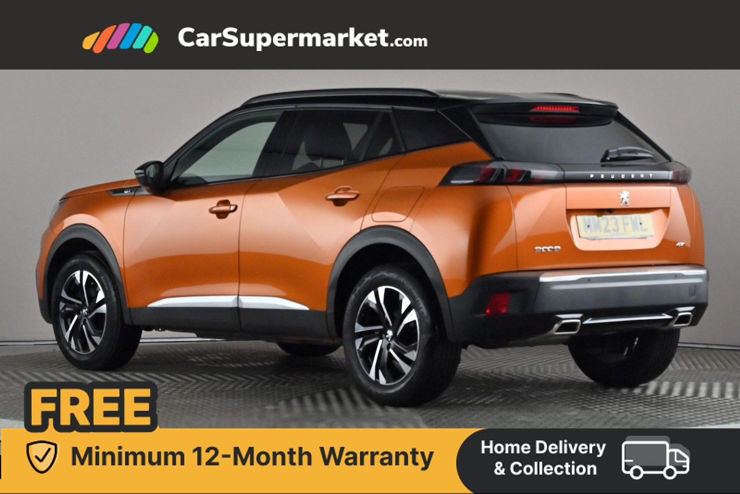 Used Peugeot 2008 2023 for sale - 76401665: Photo 4