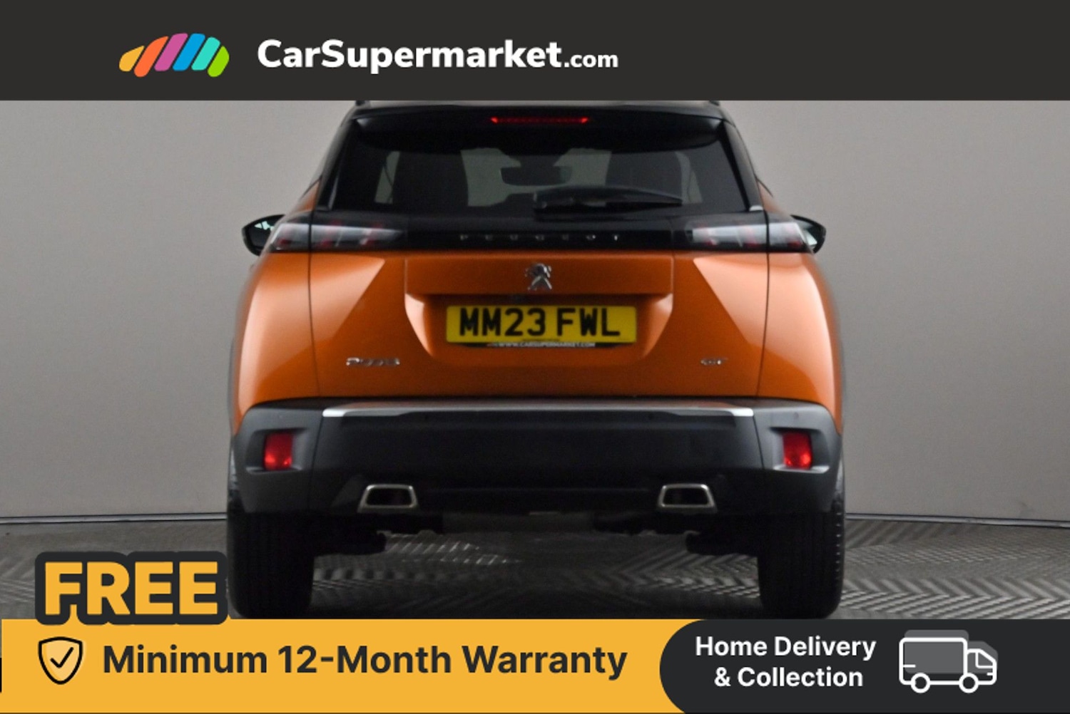 Used Peugeot 2008 2023 for sale - 76401665: Photo 5