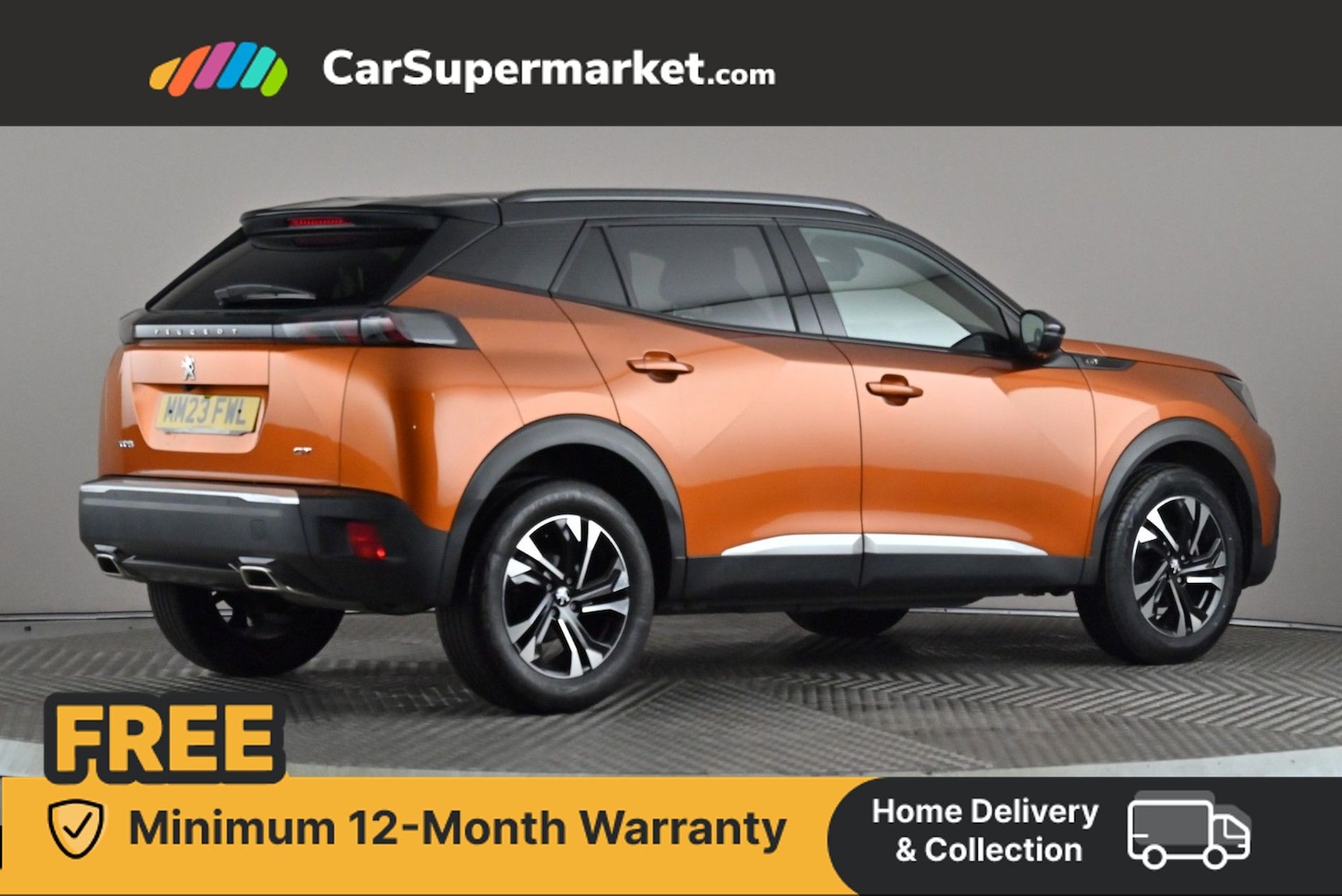 Used Peugeot 2008 2023 for sale - 76401665: Photo 6