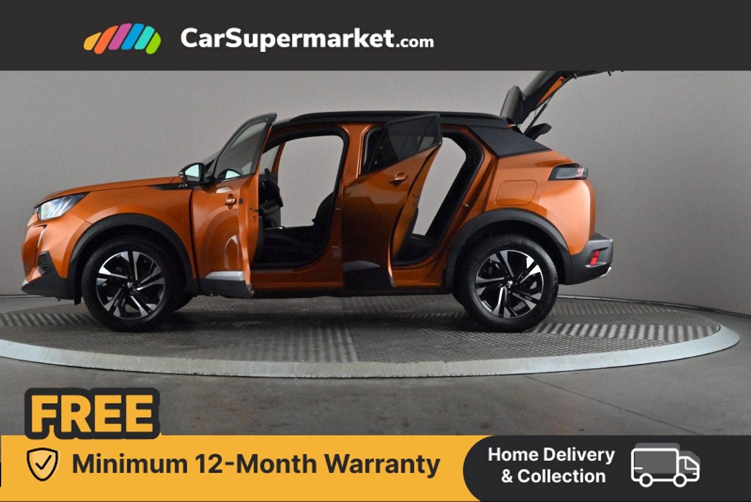 Used Peugeot 2008 2023 for sale - 76401665: Photo 9