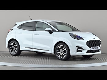 Used Ford Puma 2021 for sale - 79478272: Photo