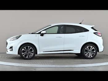 Used Ford Puma 2021 for sale - 79478272: Photo