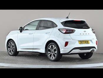 Used Ford Puma 2021 for sale - 79478272: Photo