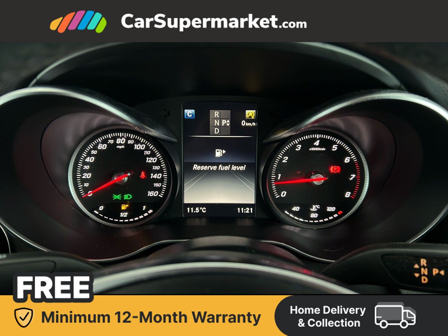 Used Mercedes-Benz C Class 2017 for sale - 77535401: Photo 15