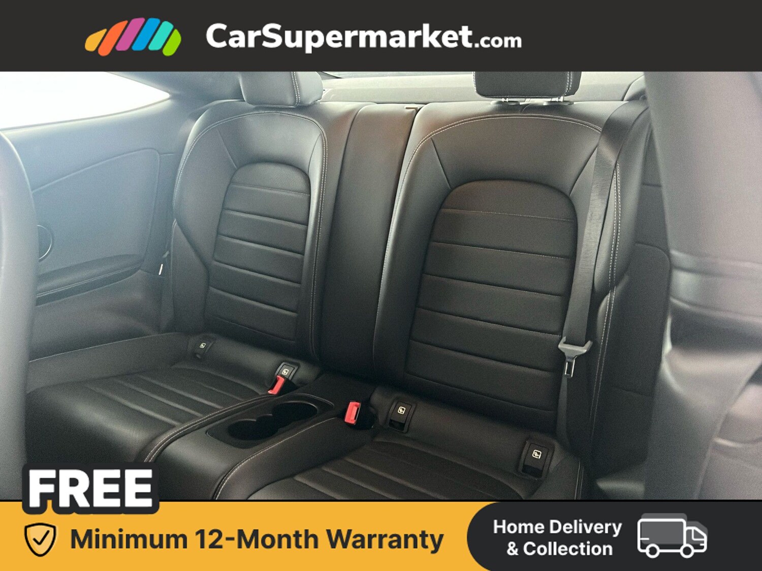 Used Mercedes-Benz C Class 2017 for sale - 77535401: Photo 18