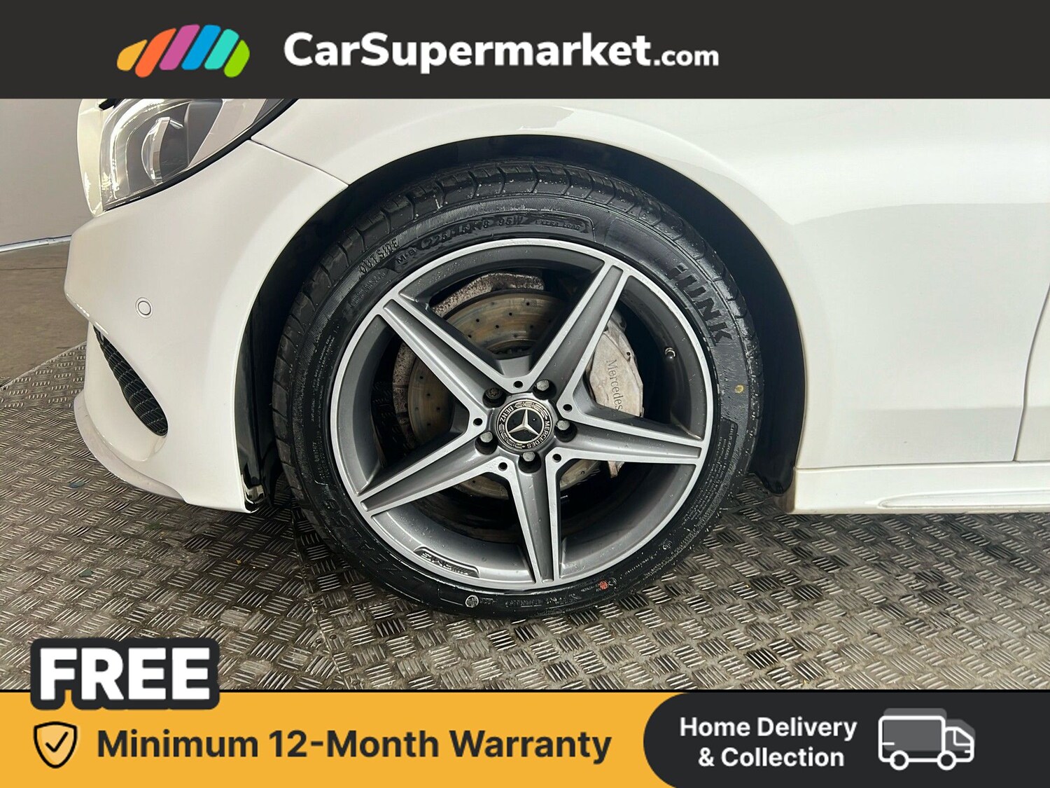 Used Mercedes-Benz C Class 2017 for sale - 77535401: Photo 19