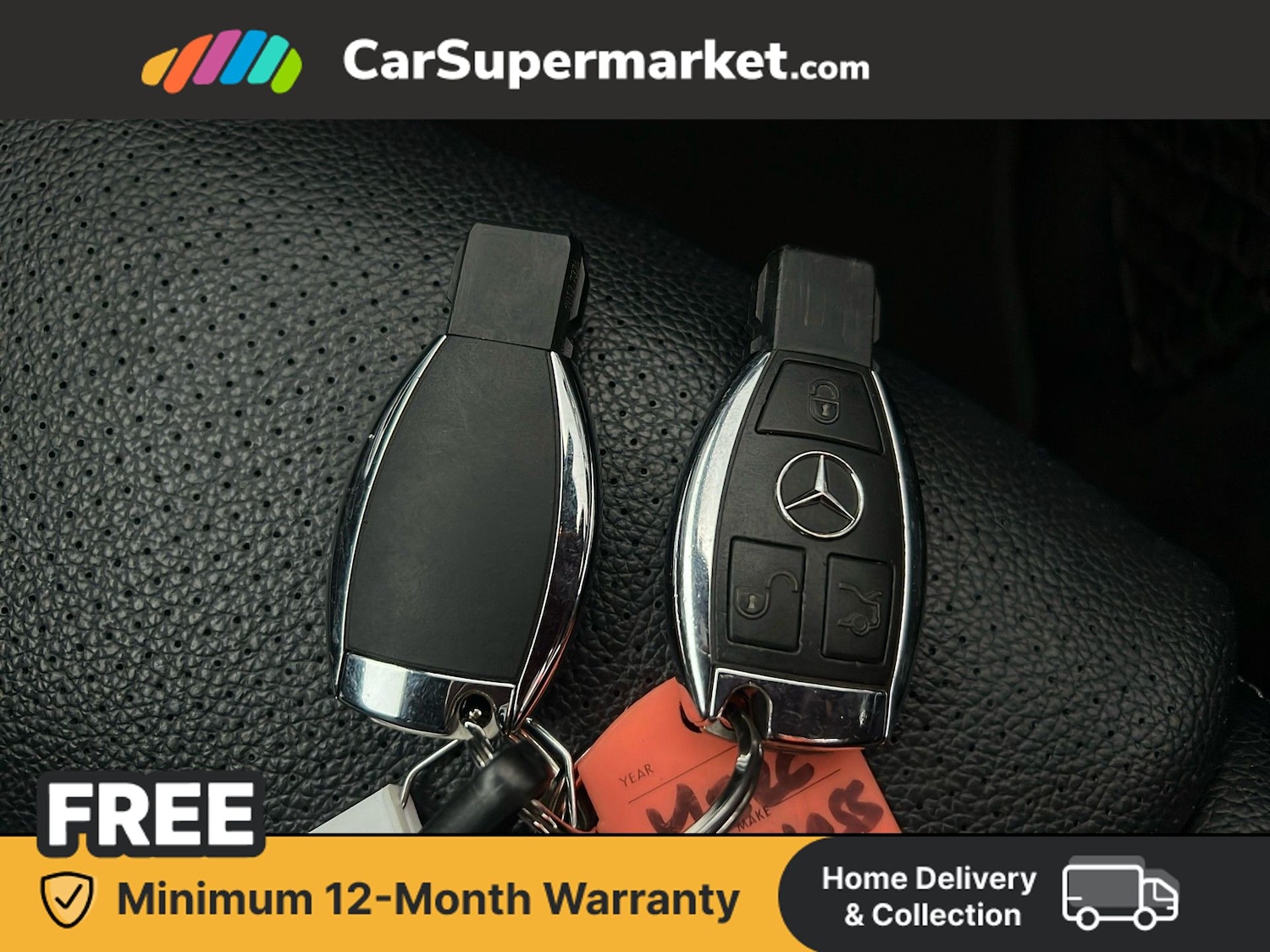 Used Mercedes-Benz C Class 2017 for sale - 77535401: Photo 23