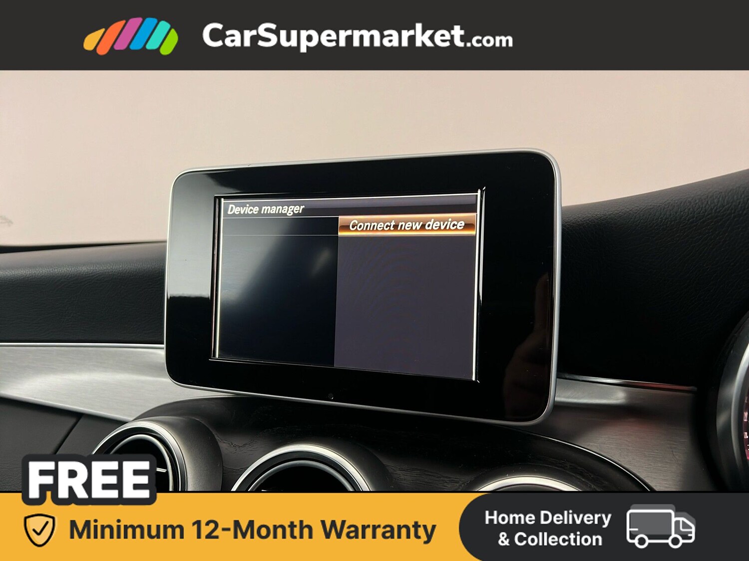 Used Mercedes-Benz C Class 2017 for sale - 77535401: Photo 24