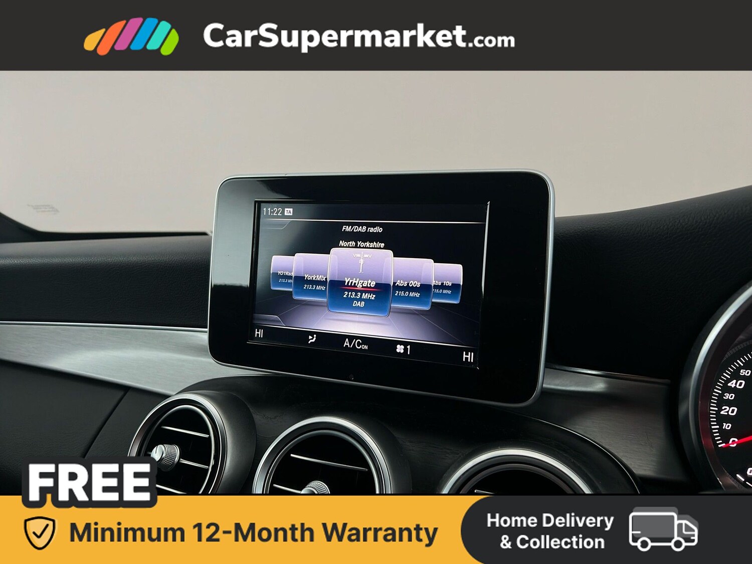 Used Mercedes-Benz C Class 2017 for sale - 77535401: Photo 25