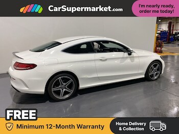 Used Mercedes-Benz C Class 2017 for sale - 77535401: Photo