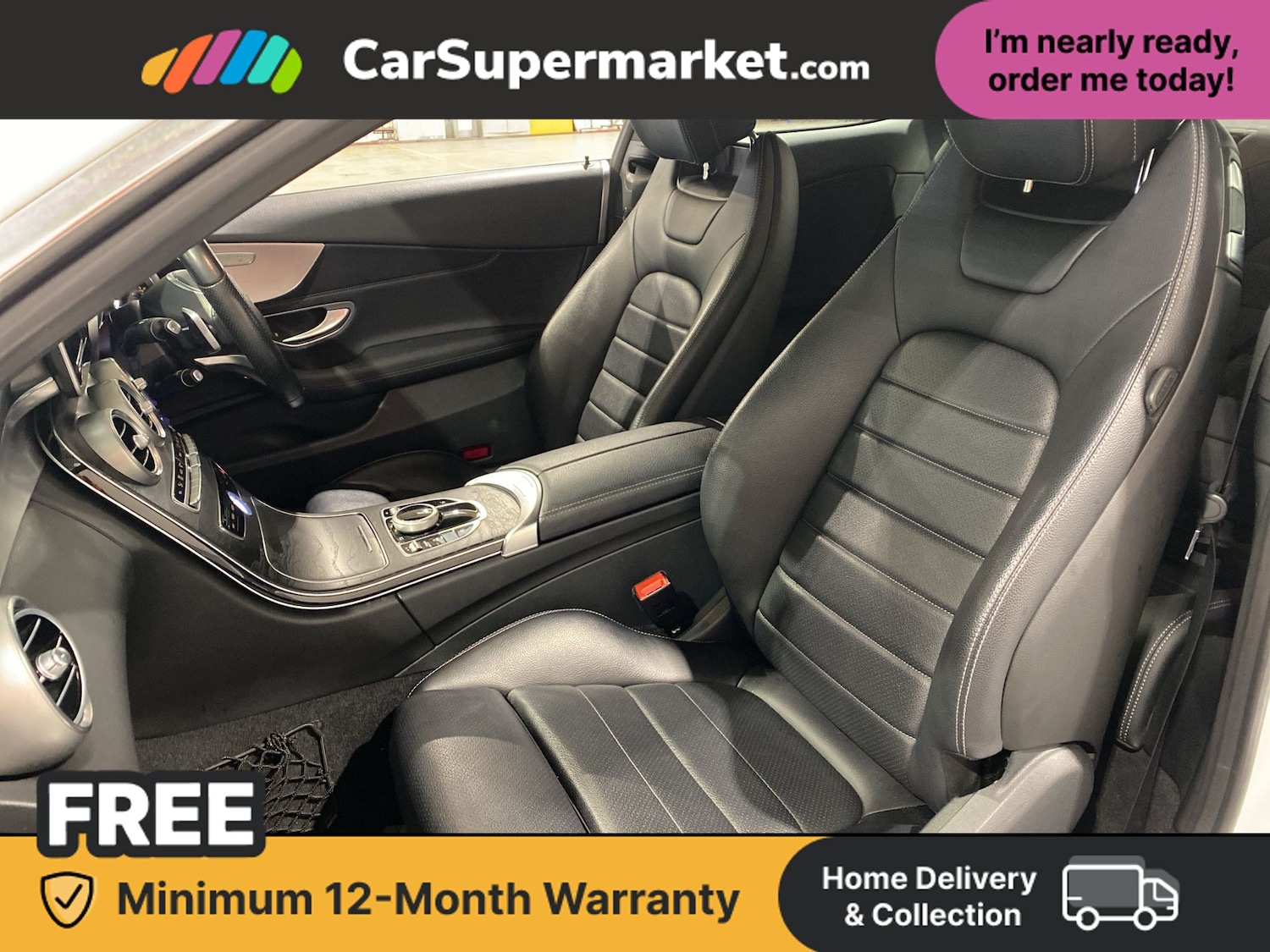 Used Mercedes-Benz C Class 2017 for sale - 77535401: Photo 6