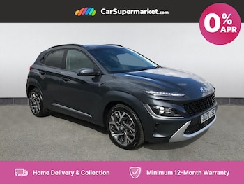 Hyundai - KONA