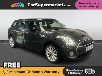 MINI Clubman feature image