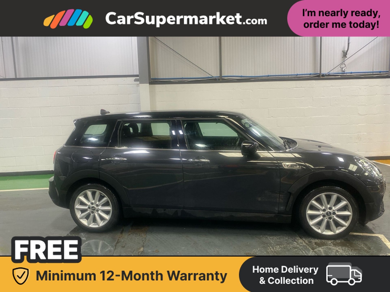 Used MINI Clubman 2019 for sale - 78016172: Photo 3