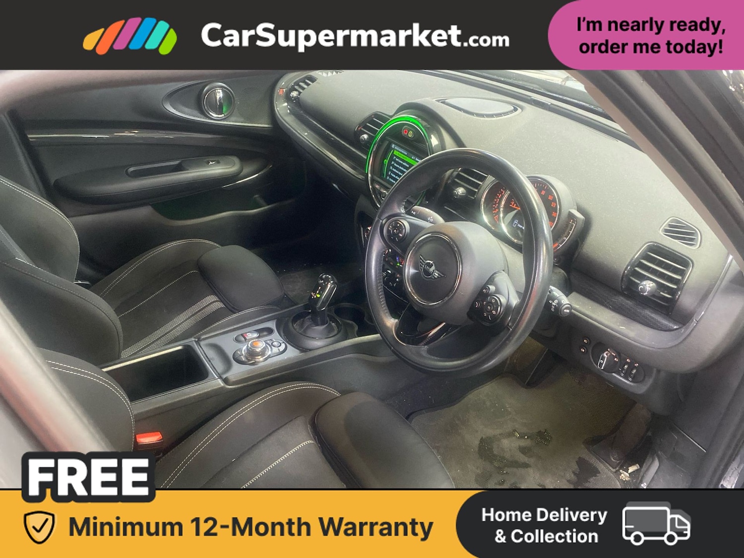 Used MINI Clubman 2019 for sale - 78016172: Photo 4