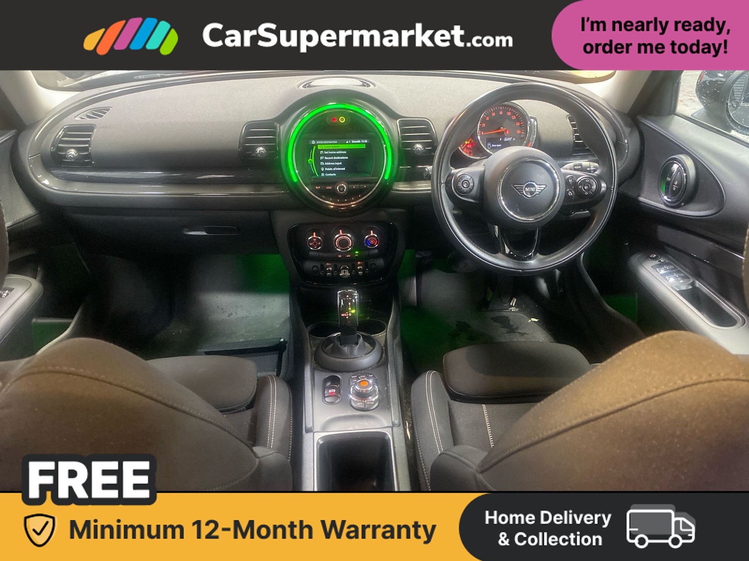 Used MINI Clubman 2019 for sale - 78016172: Photo 6