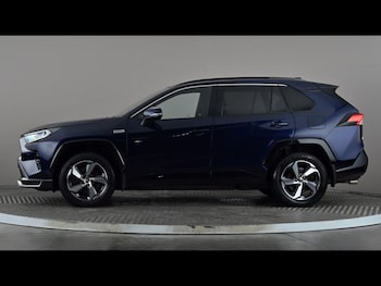 Used Toyota RAV4 2021 for sale - 78826810: Photo