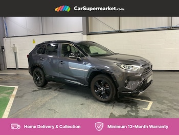 2020 - 2.5 VVT-i Hybrid Dynamic CVT 2WD 5-Door