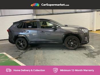 Used Toyota RAV4 2020 for sale - 75616662: Photo