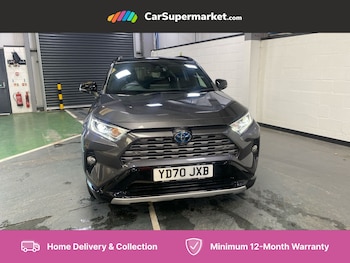 Used Toyota RAV4 2020 for sale - 75616662: Photo