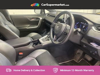 Used Toyota RAV4 2020 for sale - 75616662: Photo