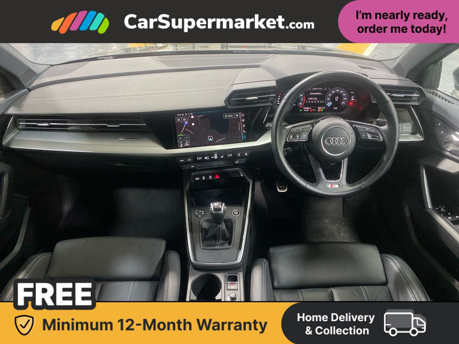 Used Audi A3 2022 for sale - 77378493: Photo 4