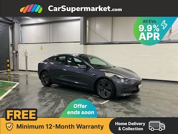 Used Tesla Model 3 2022 for sale - 76535147: Photo
