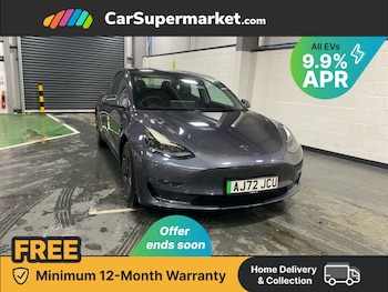 Used Tesla Model 3 2022 for sale - 76535147: Photo