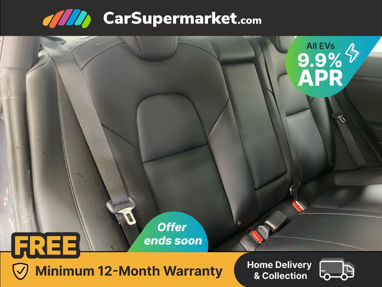 Used Tesla Model 3 2022 for sale - 76535147: Photo 8