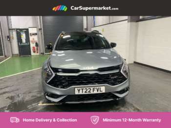 Used Kia Sportage 2022 for sale - 75360918: Photo