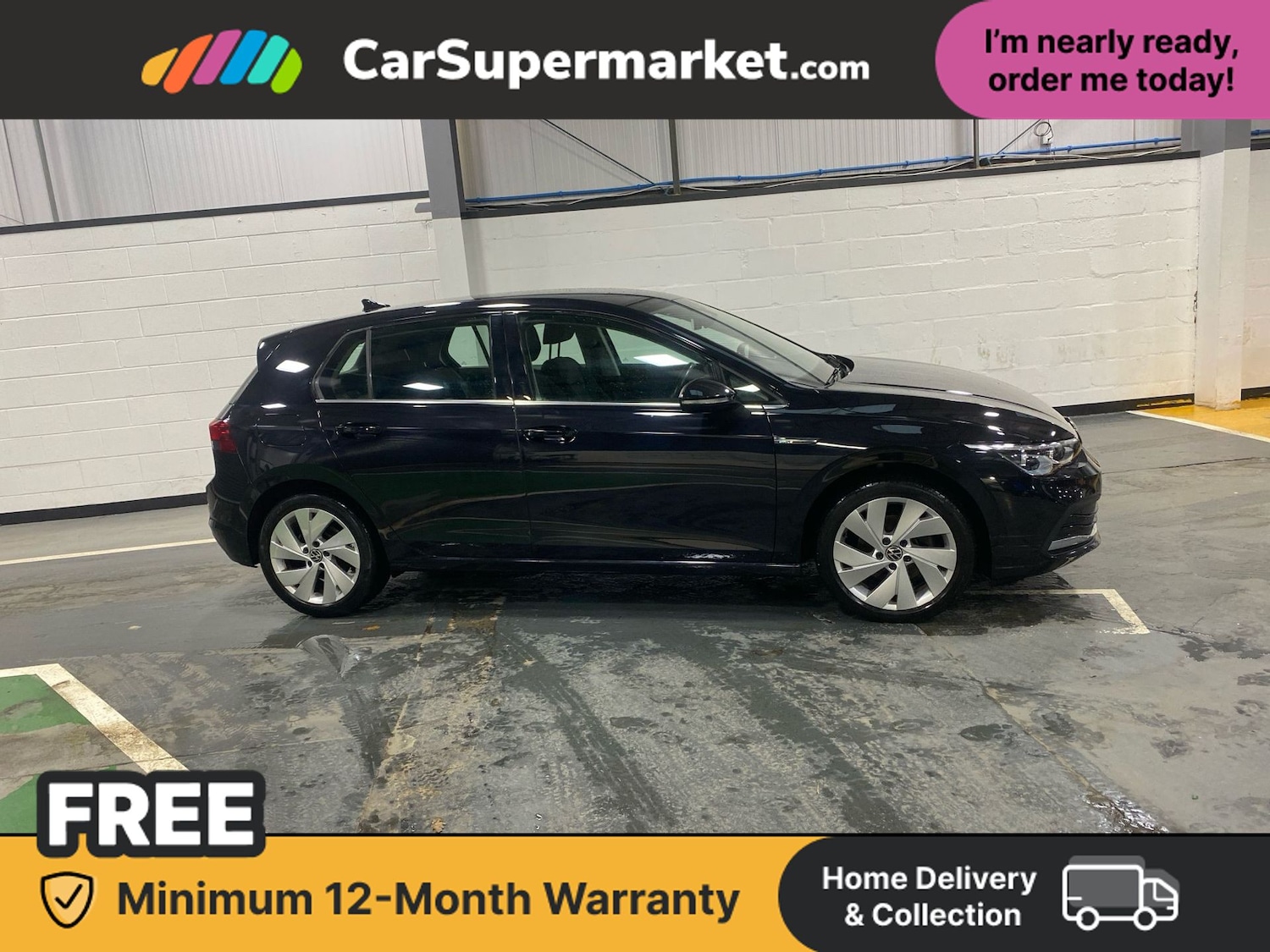 Used Volkswagen Golf 2022 for sale - 77680056: Photo 2